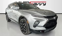 2024 Chevrolet Blazer RS