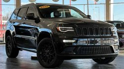2021 Jeep Grand Cherokee Limited X