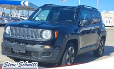 2018 Jeep Renegade Sport