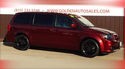 2020 Dodge Grand Caravan GT