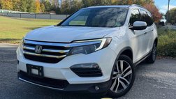 2018 Honda Pilot Touring