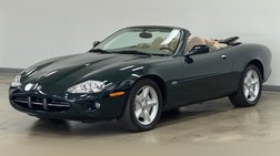1998 Jaguar XK-Series XK8