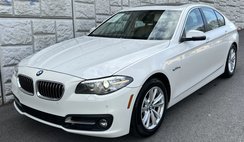2015 BMW 5 Series 528i xDrive
