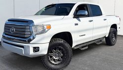 2016 Toyota Tundra Limited