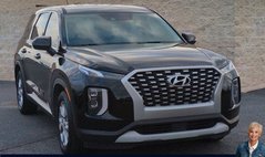 2021 Hyundai Palisade SE