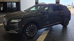 2022 Lincoln Nautilus Black Label