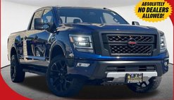 2021 Nissan Titan XD SV