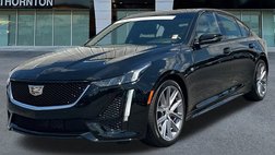 2023 Cadillac CT5 Sport