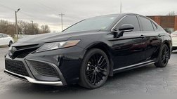 2021 Toyota Camry XSE