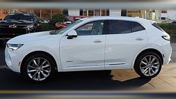 2022 Buick Envision Avenir