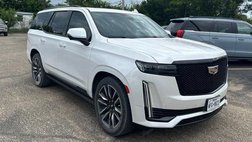 2023 Cadillac Escalade Sport Platinum
