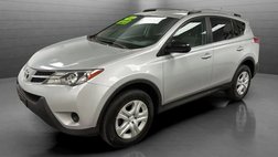 2014 Toyota RAV4 LE