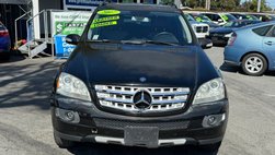 2007 Mercedes-Benz M-Class ML 350