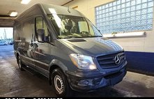 2018 Mercedes-Benz Sprinter Cargo 2500 144 V6 Worker RWD