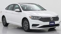 2019 Volkswagen Jetta SE