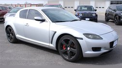 2006 Mazda RX-8 Manual