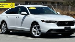 2024 Honda Accord LX
