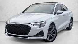2026 Audi A3 Premium