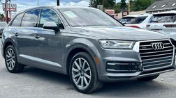 2018 Audi Q7 2.0T quattro Premium Plus