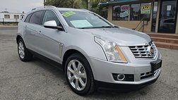 2015 Cadillac SRX Premium Collection