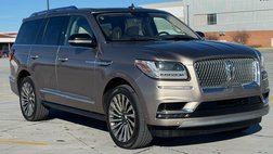 2019 Lincoln Navigator Reserve