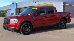 2024 Ford Maverick XLT