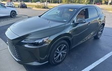 2023 Lexus RX 350 Premium