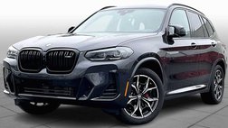 2023 BMW X3 M40i