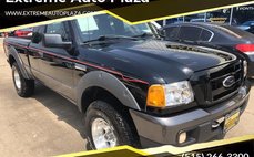 2006 Ford Ranger 