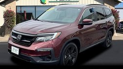 2022 Honda Pilot SE
