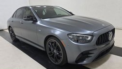 2022 Mercedes-Benz E-Class AMG E 53