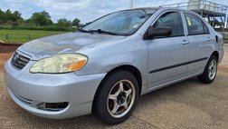 2006 Toyota Corolla CE