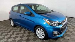2019 Chevrolet Spark 1LT CVT
