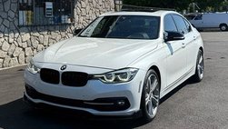 2016 BMW 3 Series 340i