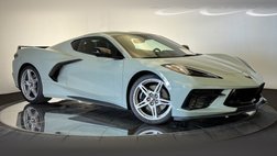 2024 Chevrolet Corvette Stingray