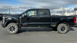 2026 Ford Super Duty F-350 Platinum