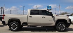 2026 Chevrolet Silverado 2500HD Custom
