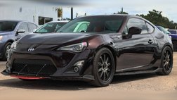 2013 Scion FR-S Base