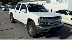 2012 Chevrolet Colorado LT