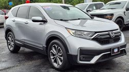 2020 Honda CR-V EX-L