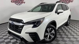 2025 Subaru Ascent Premium 7-Passenger