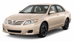 2010 Toyota Camry LE