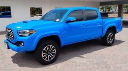 2021 Toyota Tacoma TRD Sport