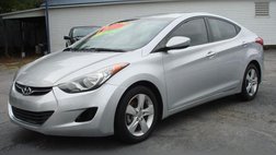 2013 Hyundai Elantra 