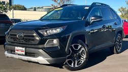 2021 Toyota RAV4 Adventure