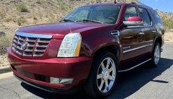 2007 Cadillac Escalade Base
