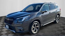 2022 Subaru Forester Touring