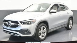 2021 Mercedes-Benz GLA-Class GLA 250