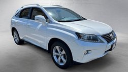 2015 Lexus RX 350 350 AWD