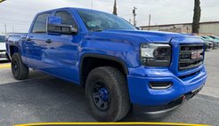 2018 GMC Sierra 1500 Base